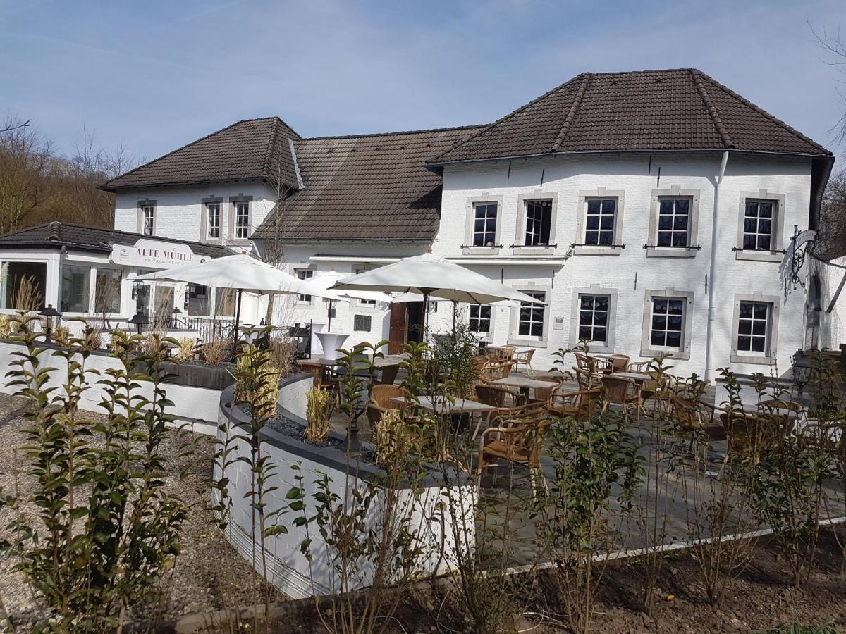 Alte Muhle Bardenberg Aparthotel วัวร์เซเลน ภายนอก รูปภาพ