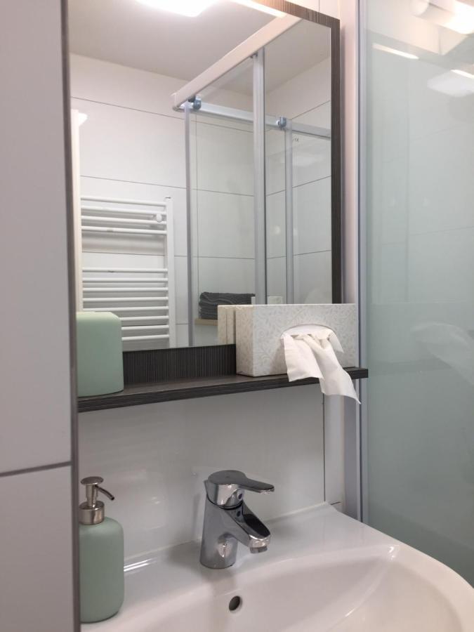 Alte Muhle Bardenberg Aparthotel วัวร์เซเลน ภายนอก รูปภาพ